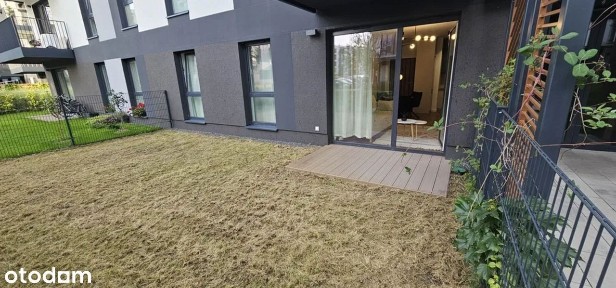 Mieszkanie 3-pok., 64 m2 - NOWE, KLIMA, widok na zieleń