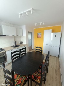 Bez czynszu mieszkanie z 2 niezależnymi pokojami, po remoncie