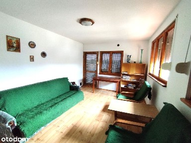 Śliczna działka* 2 DOMY *2 garaże*sad*nad stawem