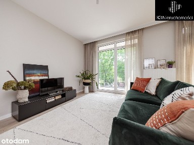 Piękne, ciche 3 pokojowe mieszkanie - Winda