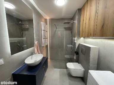 Apartament 42m garaż ogródek Wrocław Krzyki /ul. B. Artemskiej