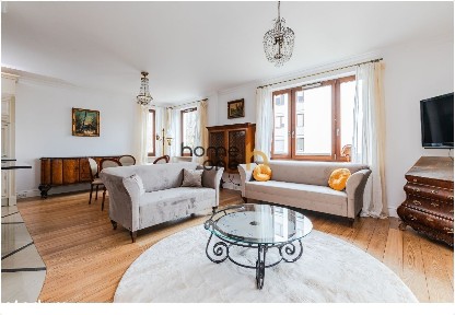 ul. Leona Kruczkowskiego, Solec, Śródmieście, Warszawa, mazowieckie