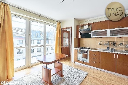 Mieszkanie dwupokojowe 37 mkw. + miejsce postojowe