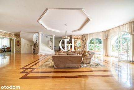 Willa z ogrodem w Gdańsk Oliwa