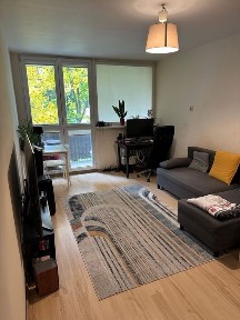 Wynajem mieszkania przy ul.Lenartowicza15 od 15 listopada