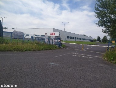 Kłodzko - nieruchomość produkcyjna 7,85 ha