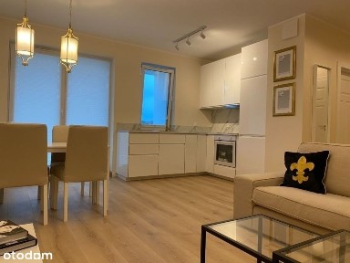 Nowe atrakcyjne mieszkanie Os.Beauforta