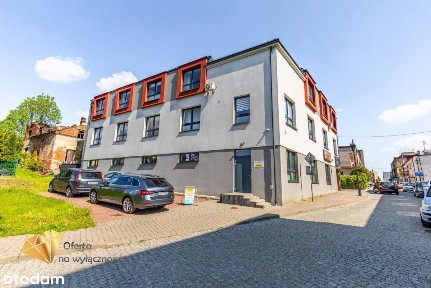 Lokal parter z witrynami 309m2 - Kraśnik, Centrum