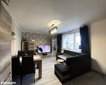 2 pok/2 piętro/ niski blok/garaż