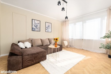 Kawalerka Pod Klucz | Przytulne 37.5m2 | Centrum