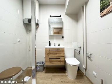 Wyremontowana kawalerka 28,4 m² - Nowa Huta, os. Zielone