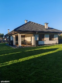 Przytulny dom 130 m² z garażem i ogrodem pod Warszawą - Kałuszyn