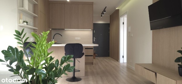 Będziesz Pierwszym Najemcą! Jasne M3 z balkonem