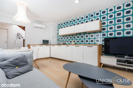 3 pokojowy apartament - mpec - recepcja - A/C