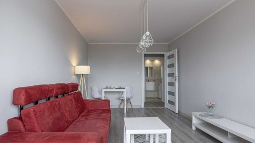 Do wynajmu dwupokojowe mieszkanie w Swarzędzu