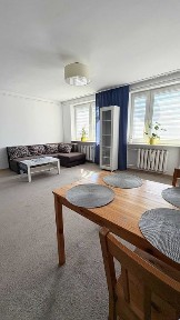 Mieszkanie z garażem, piwnicą i ogródkiem - Stróża, gm. Kraśnik