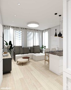 Na sprzedaż - 3-pokojowe mieszkanie w apartamentowcu Horyzont, Nysa