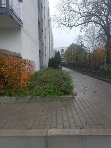 Mieszanie dwupokojowe w nowym bloku