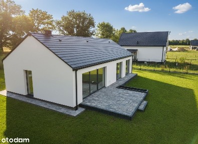 Dom 92 m² na sprzedaaż - super taras, wspaniała okolica, dużo zieleni