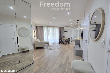 Nowy apartament o wysokim standardzie - 61,34m2
