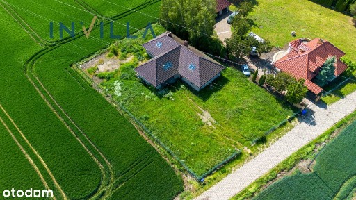 Dom w stanie deweloperskim w Tczewie