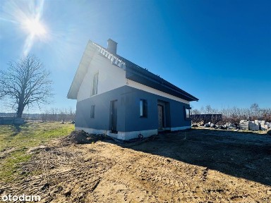 Nadmorski dom - 5pok. - dz. 1010m2 - gm.Puck