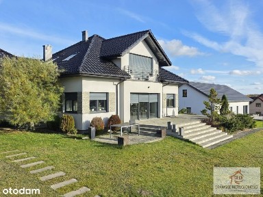 Nowoczesny dom w Drawsku Pomorskim, komfort i styl