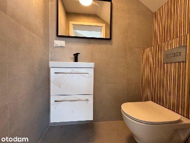 GOTOWY DOM - zielona okolica - do wejścia - WYKOŃCZONY POD KLUCZ