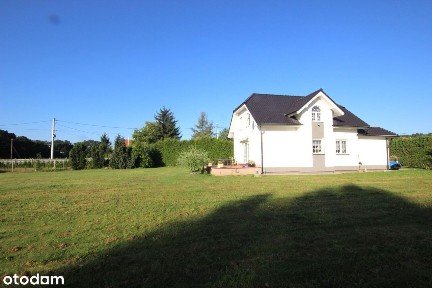 Dom wolnostojący - 5 kilometrów od Świdnicy!