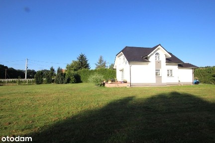 Dom wolnostojący - 5 kilometrów od Świdnicy!