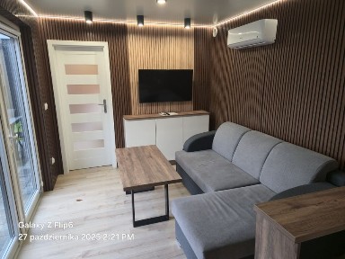 Dom modułowy w pełni wyposażony 35 m