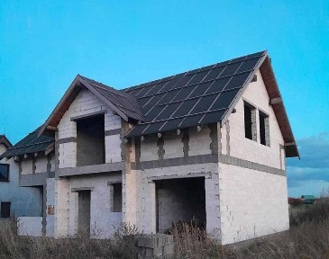 Dom jednorodzinny SSO. Gostyń. Brzezie. Działka 880m2