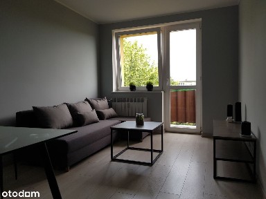 Urządzone - 2 pokoje - ZWYCIĘSTWABALKON