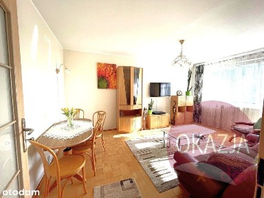 Komfortowe 3-pokojowe mieszkanie z balkonem