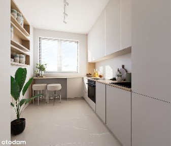 Przytulne urokliwe mieszkanie - po remoncie - gotowe do wprowadzenia