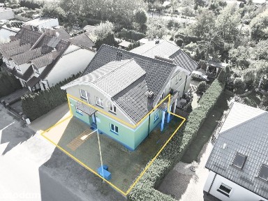 Duże mieszkanie na parterze - bez PCC