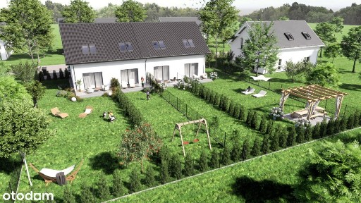 Sprzedam dom w zabudowie blizniaczej