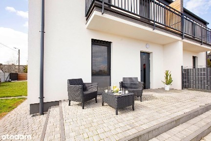 Nowoczesny dom na wynajem