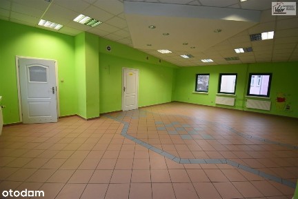 Lokal biurowo-usługowo- handlowo w centrum Olsztyn
