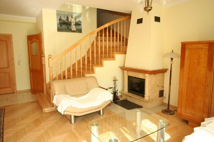 Bezpośrednio - bezczynszowy segment z ogródkiem - 4 pokoje