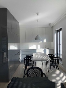 3 pokojowe mieszkanie - 86 m z tarasem na Bartyckiej