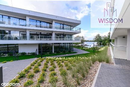 Apartament nad jeziorem Jeziorak