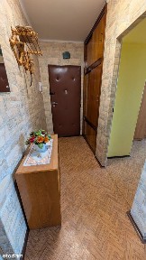 Dwupokojowe mieszkanie z widokiem na miasto