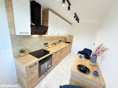 Luksusowy 3 pokojowy apartament z balkonem po generalnym remoncie