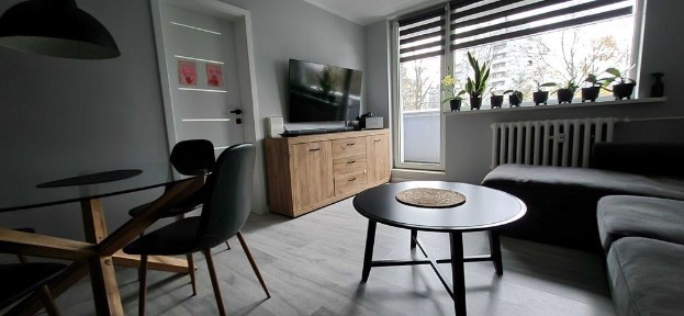 Sprzedam 3-pokojowe mieszkanie 58,60 m2 - 1000lecie Dolne REZERWACJA