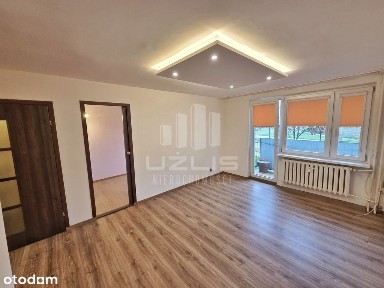 Mieszkanie 2 pokoje na parterze