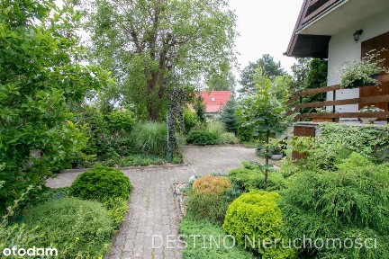 Atrakcyjny dom na Szałe, piękna działka, 750.000zł