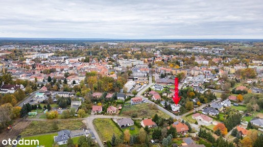 Dom jednorodzinny w świetnej lokalizacji - Sulechów, ul. Gdańska