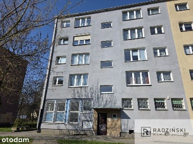 Mieszkanie z potencjałem na Osiedlu Staszica
