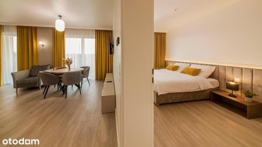 2 Pokoje DO Zamieszkania+siłownia| Parking W Cenie